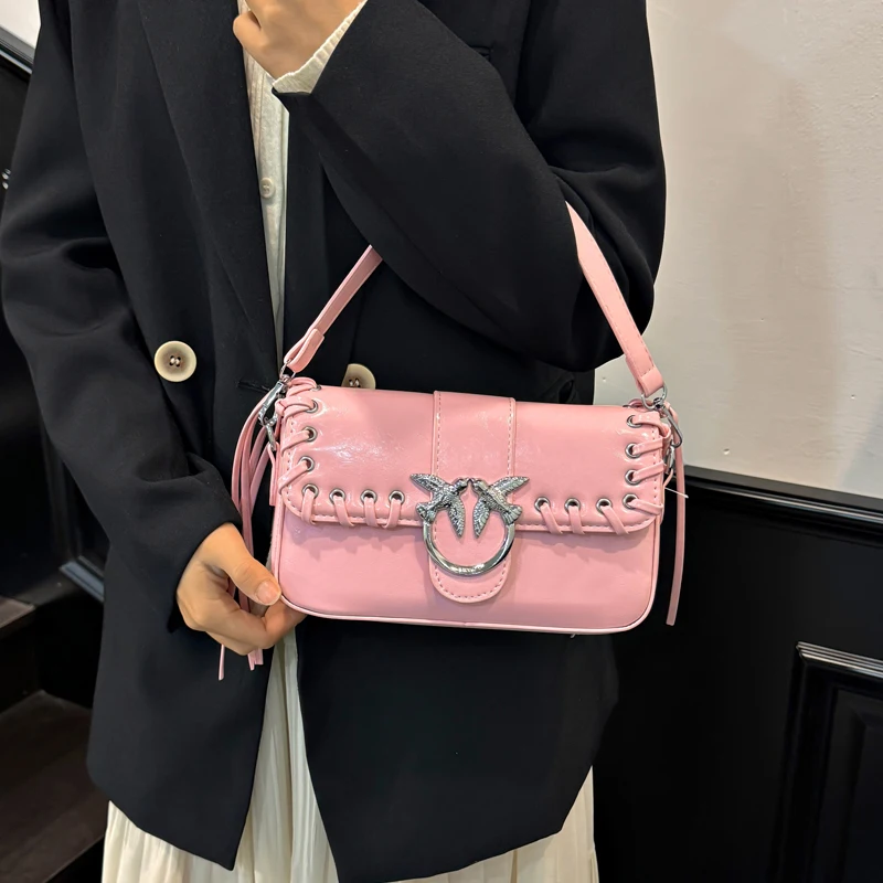 Tas Tote Wanita Fashion Tas Bahu Kanvas Kapasitas Besar dengan Saku Ritsleting Bagian Dalam untuk Belanja Perjalanan Kerja dan Hari-hari di Pantai