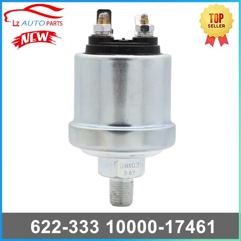 Sensor de interruptor de presión de aceite de 0-10 Bar 998-676 10000-17461 622-333 para motor FG Wilson Olympian 622-331 622-137 Perkins 403D 404D