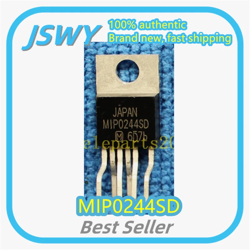 

(5/50 pcs) MIP0244SD MIP0244 TO-220-6 Power Management IC In Stock Genuine Original Fast Shipping