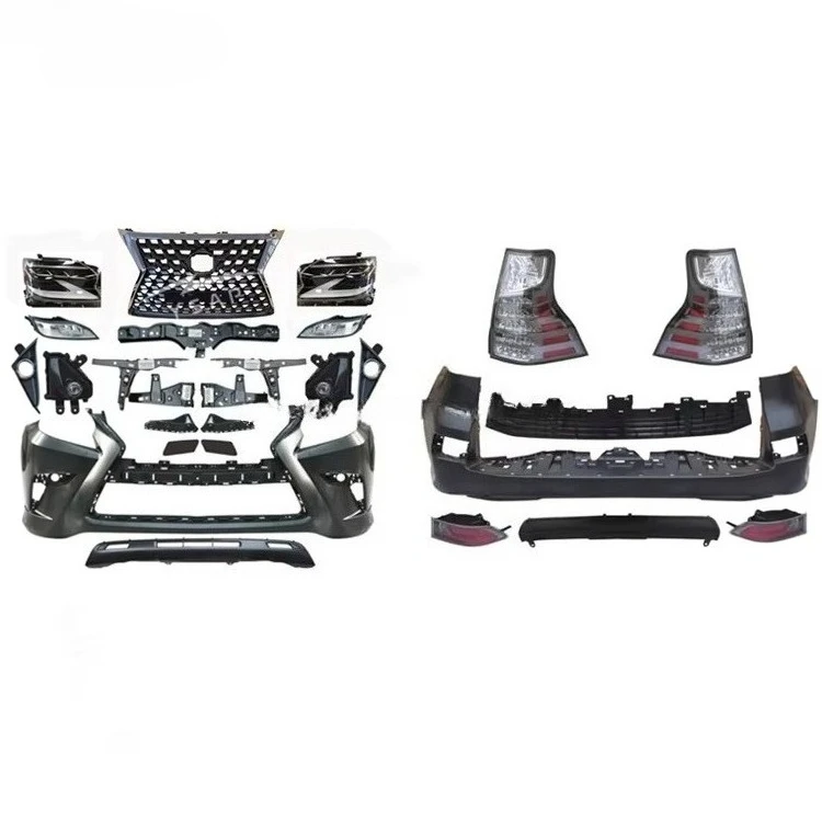 

Hot Selling Factory Price Conversion Body Kit Bumper Grille for 2020 models