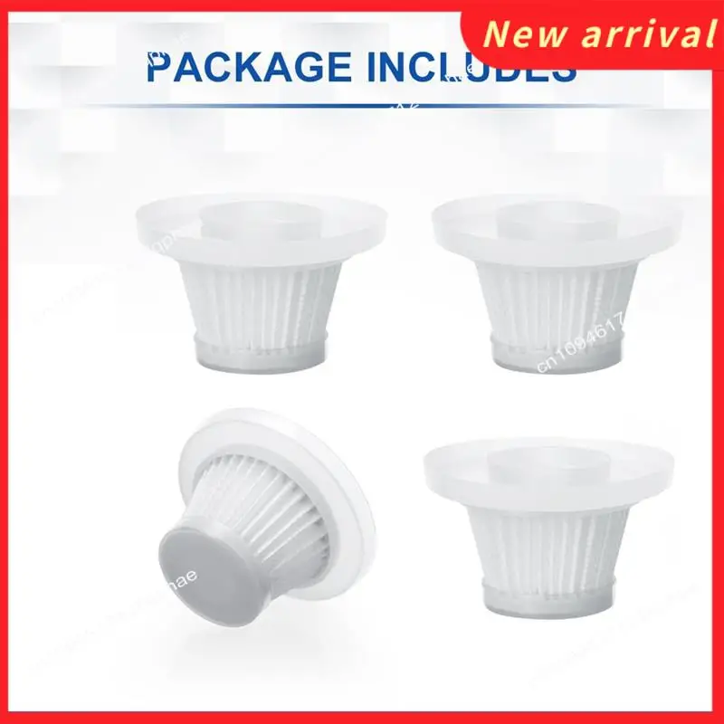 N89R Replacement Filter For Duck Vac Compact Vacuum Cleaner, Washable Filter Accessories Parts