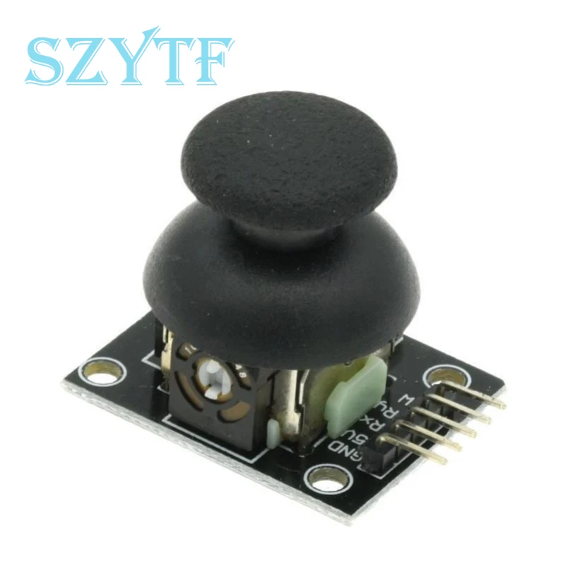 For Arduino Dual-axis XY Joystick Module Higher Quality PS2 Joystick Control Lever Sensor KY-023 Rated 4.9 /5