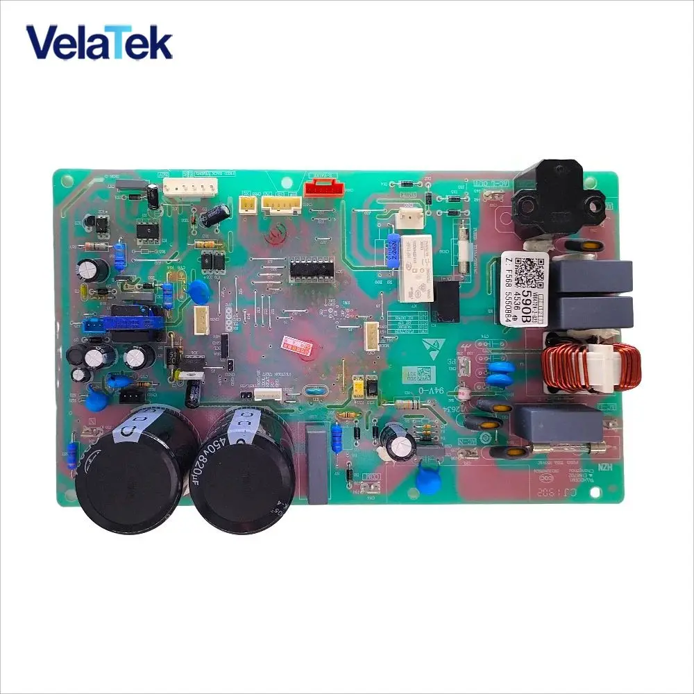 

Новинка для Haier, кондиционер с регулируемой частотой, наружный блок, плата управления, компьютерная плата 0011800590B, материнская плата