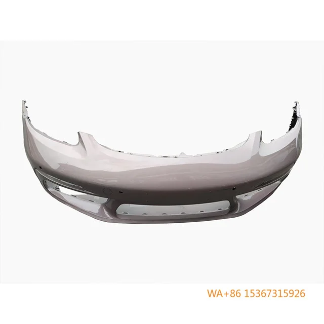 

For 718 982 Front Bumper Single Bumper
