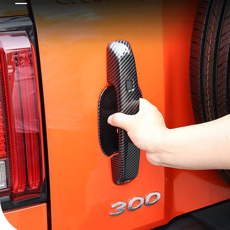 

Брызговики для GWM ORA Good Cat 2021, 4 шт.