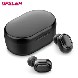 Wireless Bluetooth Hearing Aids For Deafness Rechargeable Mini Invisible Ear Hearing Aid Portable Deaf Elderly Sound Amplifier