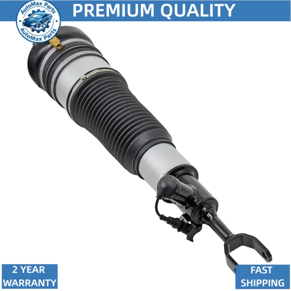 1pcs Front Air Suspension Air Shock Strut Case For Audi A6 C6 4F S6 quattro Allroad Avant 2005-2011 4F0616039AA 4F0616040AA