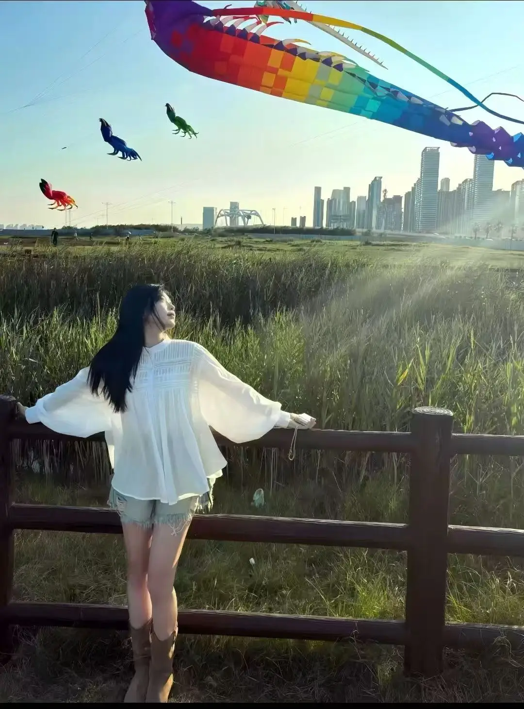 طائرة ورقية كبيرة الحجم بطول 35 مترًا من Trilobites ألعاب خارجية طائرة ورقية ناعمة للبالغين طائرة ورقية احترافية من مصنع الطيران بكرة هلامية