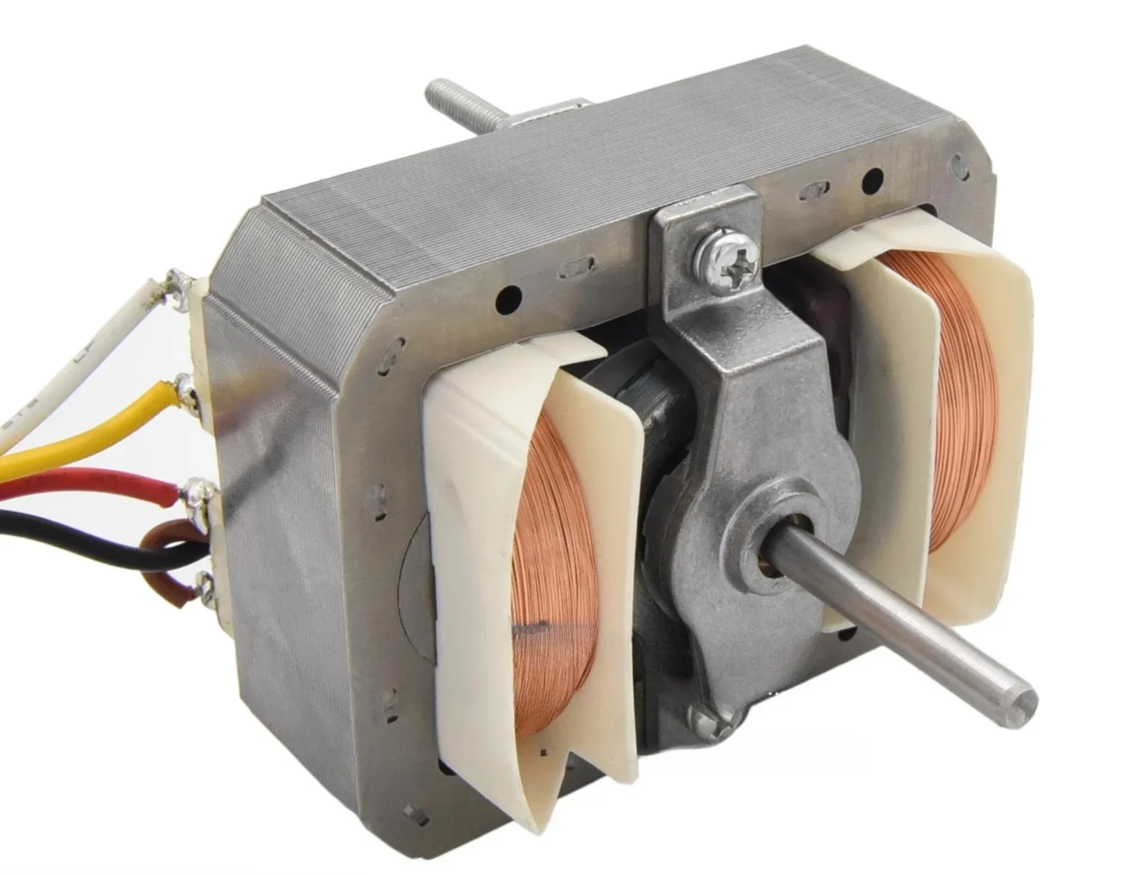 Range Hood Motor S84 Cover Pole Motor Kitchen Exhaust Fan Oven Blower Pure Copper Wire Three Speed 6825/6830/6840