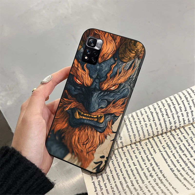 Japanese Oni Mask D… - image