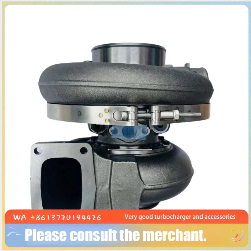 

Высококачественное комплектное турбокомпрессор HX80, модель для 3767952 турбокомпрессор водяного охлаждения