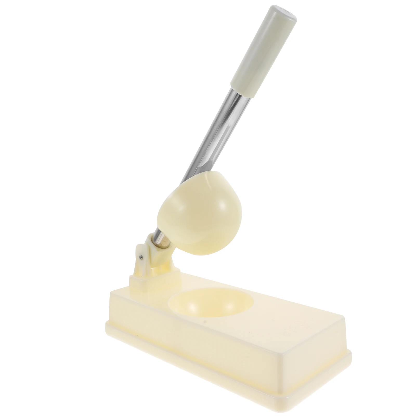 

Dumpling Wrapper Press Kitchen Gadget Stainless Steel ABS Dough Presser Tool Wrappers Maker Baking Supplies Pasta Machine