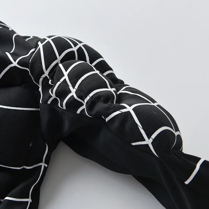 أزياء الرجل العنكبوت التأثيرية مجموعة هوت بانتالون أزياء العضلات fête super-héros noir ملحقات أداء الهالوين fête