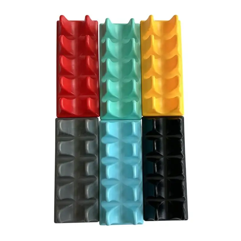【Y】Psoas Muscle Release Tool Deep Tissue Reduce Tension 5 Sections Hip Flexor Muscle Massager Tool