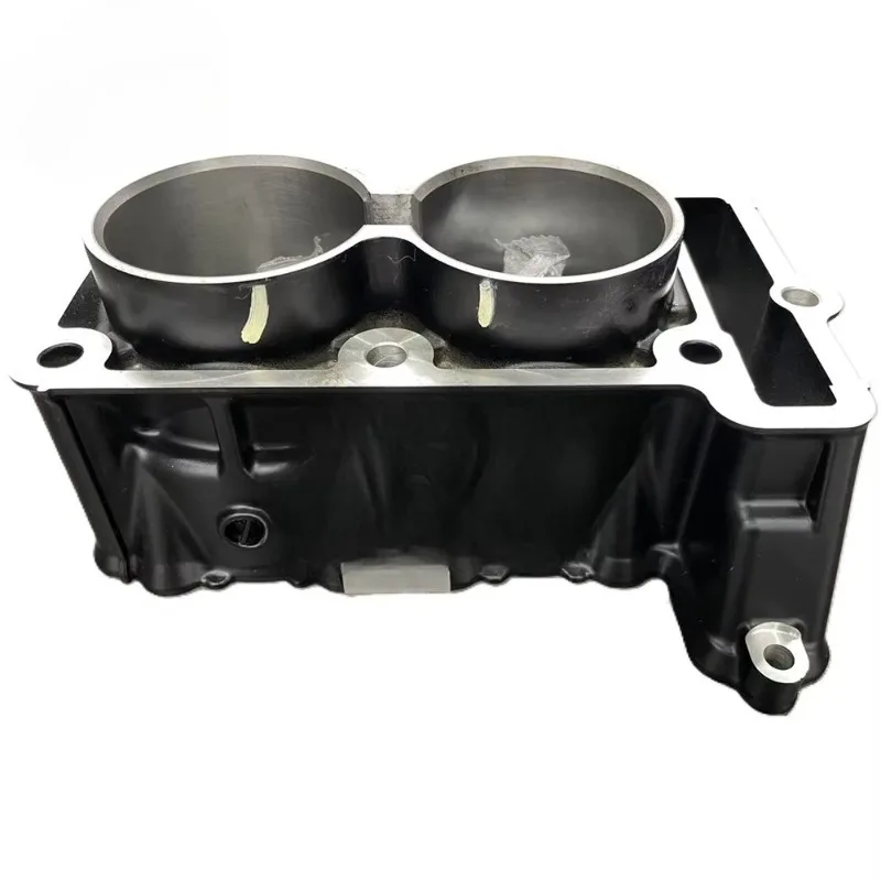 CQHZJ Factory Direct Supply Cylinder for Ninja250 62mm 250cc Cylinder Block Piston Rings Gasket Kit for Kawasaki Ninja250 Z250