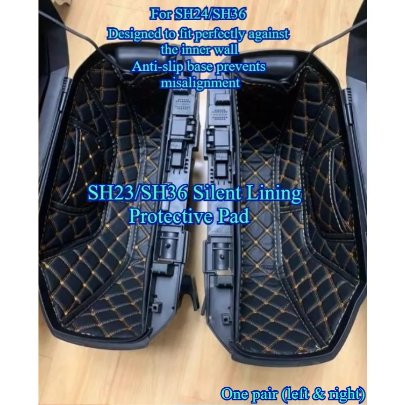 

Motorcycle Side Case Liner Protector Bag for SH23/SH36 Luggage Box Inner Container Trunk Case Portable Accessories Inner cushion