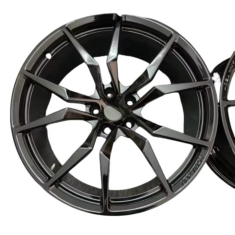 Suitable for Gallardo Huracan Aventador URUS Forging Front 20 Inch and Rear 21 Inch Steel Rims  Wheels 470601017AS