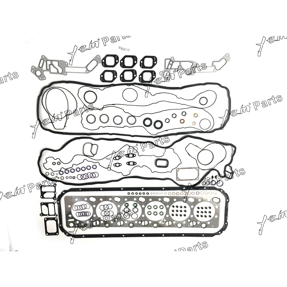 

For Volvo engine parts D13 full gasket set with cylinder head gasket