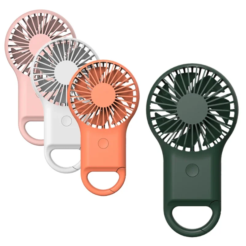 2022 Mini Portable Pocket Fan for Office Home Outdoor Cooling