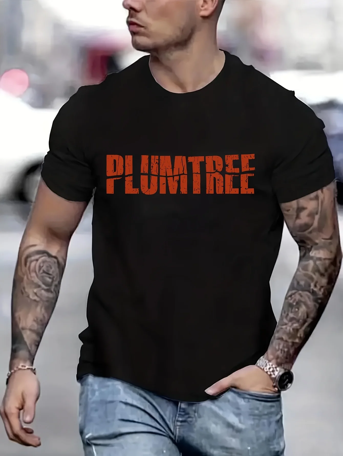 

Plumtree 1993 Men Clothing Funny Men's T-Shirt Cotton Men's T-Shirts Totoro New Gifts And T-Shirts B5023453