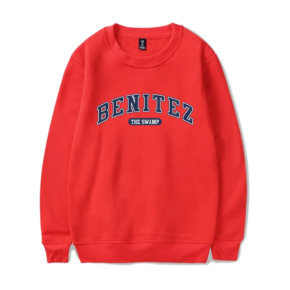 Baylen Levine Benitez Vintage 90s Merch Sweatshirt Men Sports Pullover y2k clothes Women Fashion