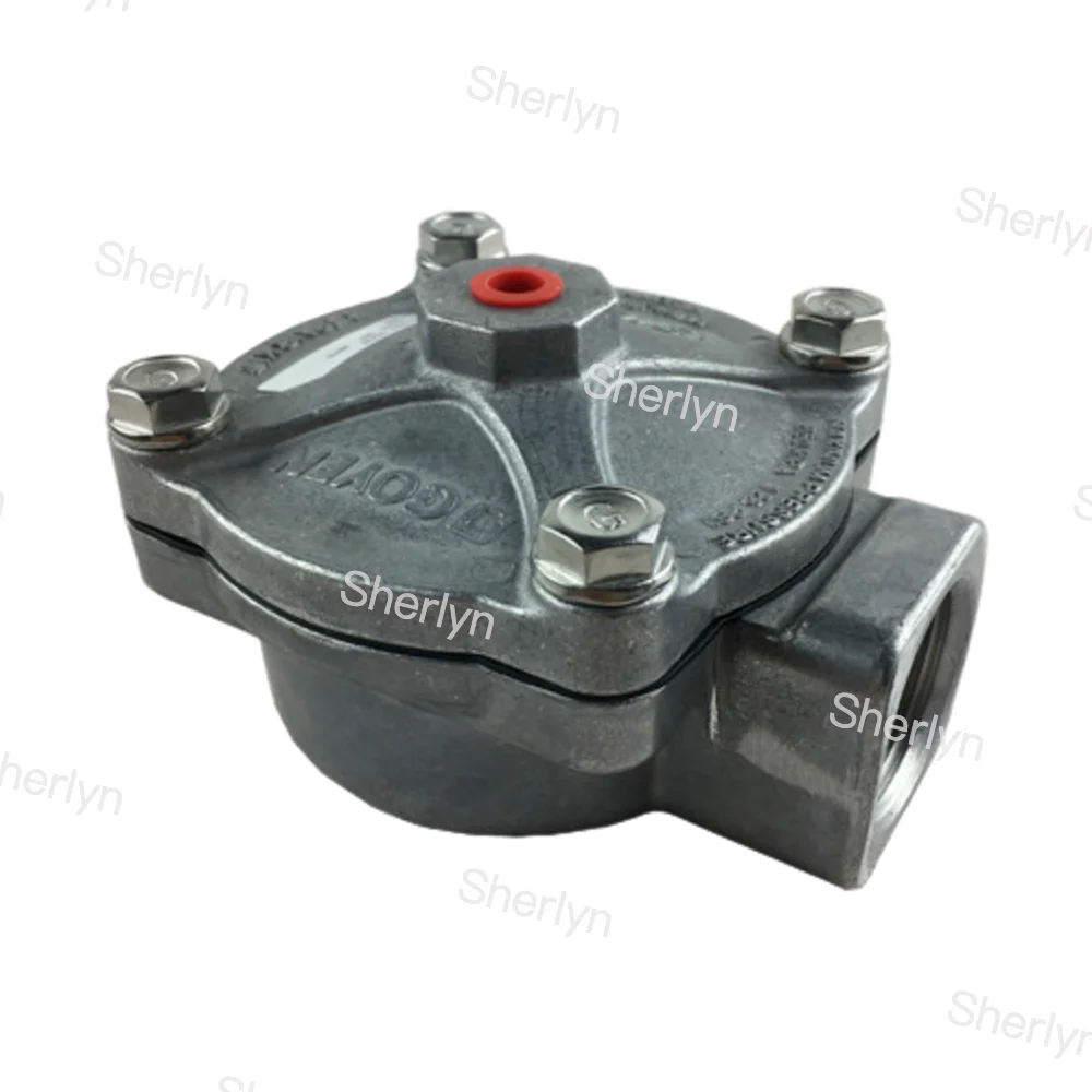 GOYEN 1-inch Pulse Valve RCAC25T4 Pneumatic Pulse Solenoid Valve Dust Collector Diaphragm Valve K2546