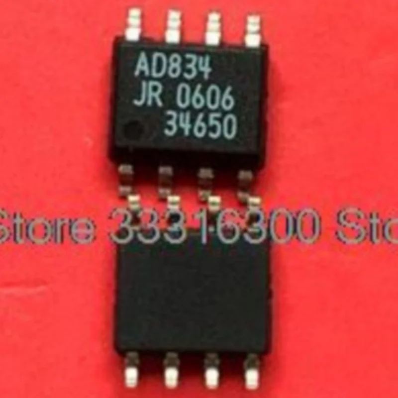 5CS New AD834JR  SOP8 Analog Multiplier Chip IC