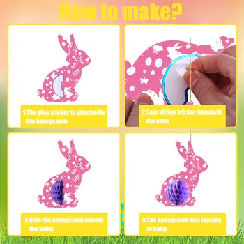 6 best sales Papierdekoration - №4