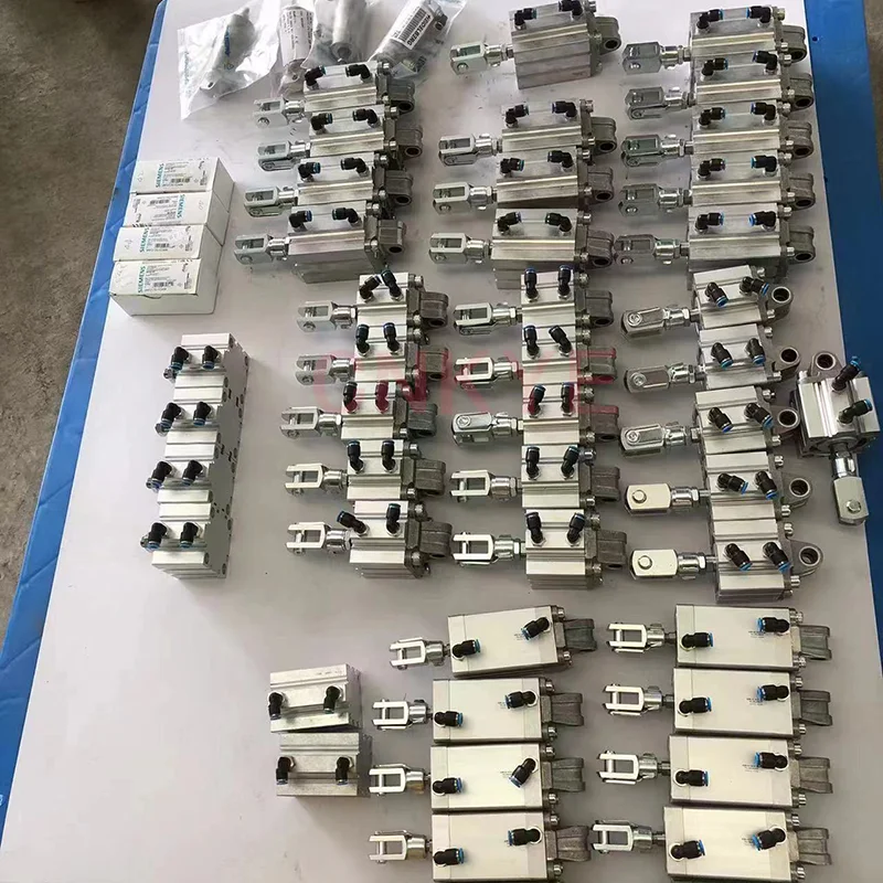 

FESTO Printing machine full sheet cylinder ADVC-50-25-A-P-SA 7G.334.007/A 555794 7G.334.004/A 555971 ADN-40-50-A-P-A 7G.334.005