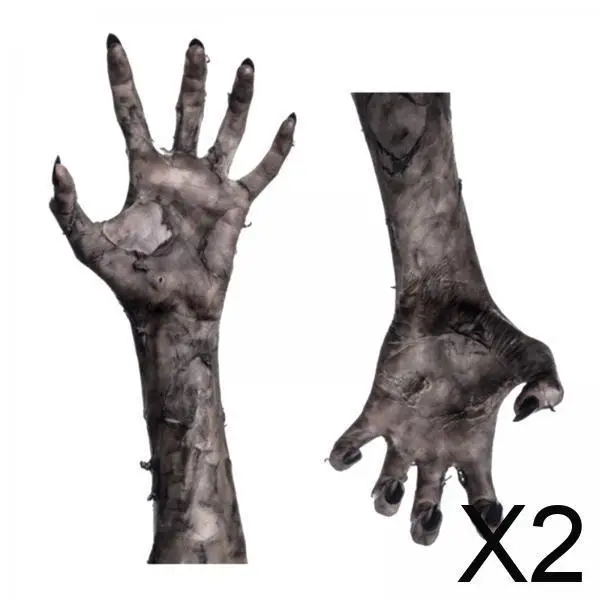 

2x наклейки на стену на Хэллоуин, наклейки на окна, украшение для спальни, пол, StyleC