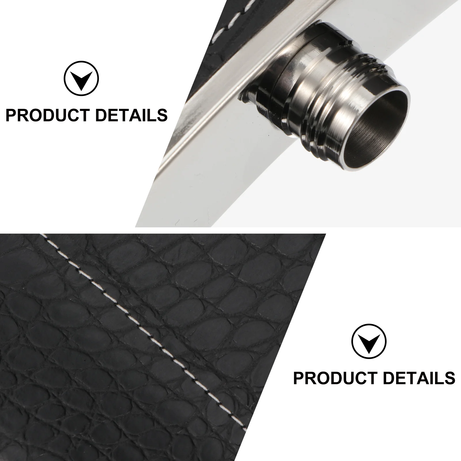 

1 set Portable Alcohol Gift Set Stainless Steel Flask Funnel Camping Hiking Whiskey Flask Bar Tool