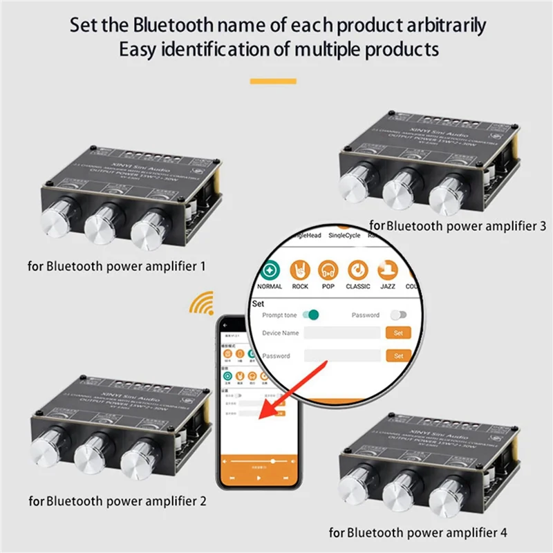 【vente-rapide】-2x-xy-e30h-21-canaux-bluetooth-amplificateur-de-puissance-audio-module-de-carte-caisson-de-basses-haut-et-bas