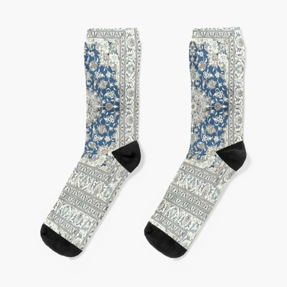 

Antique Persian rug Socks New year's valentine gift ideas Designer Man Socks Women's