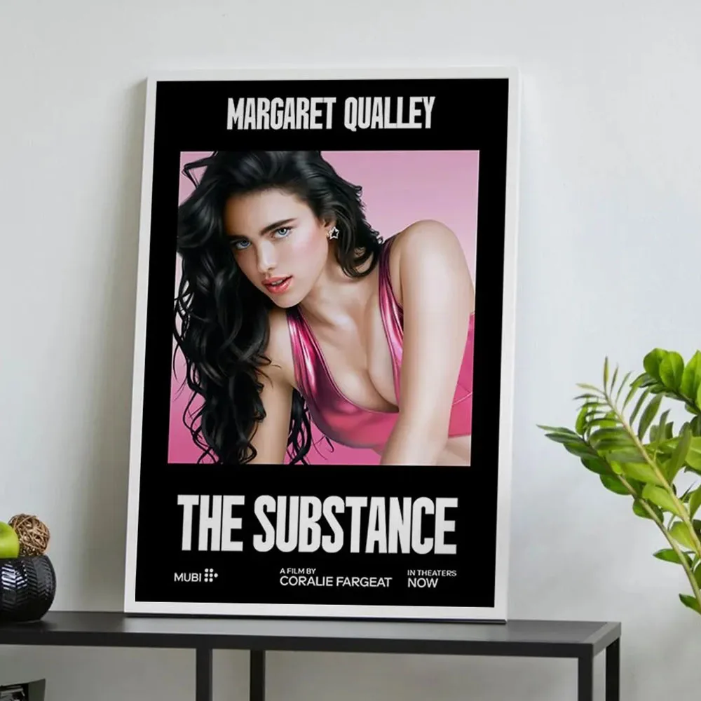 2025 جديد المشارك الحديثة الرعب الإثارة Satire فيلم المادة طباعة حائط لوح رسم الفن صور غرفة المنزل ديكور حديث #4