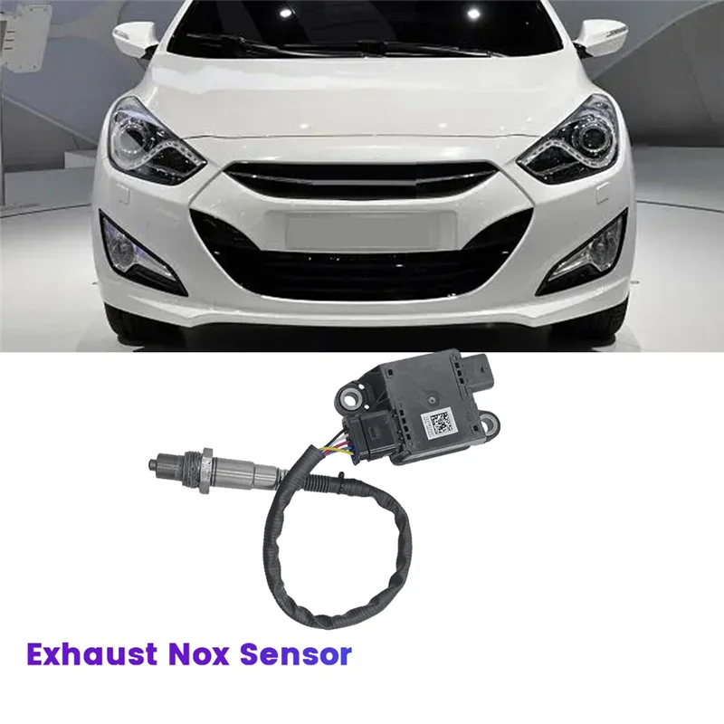 ABNF! Czujnik cząstek stałych PM 0281006613 39265-2A350 do Kia Rio Hyundai H1 I800 I40 Czujnik tlenu w wydechu