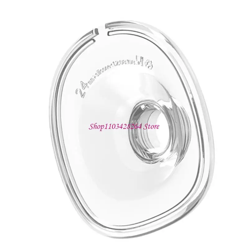 

Силиконовая диафрагма/утиные клапаны/рог для S18 S21 Носимый электрический грудт