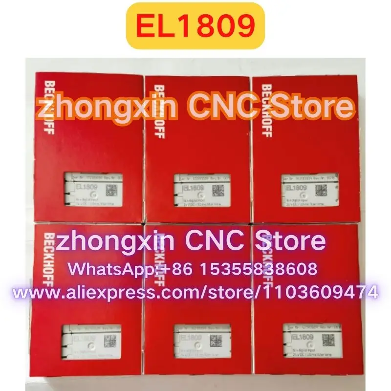 Brand New EL1809 PLC modular  fast delivery