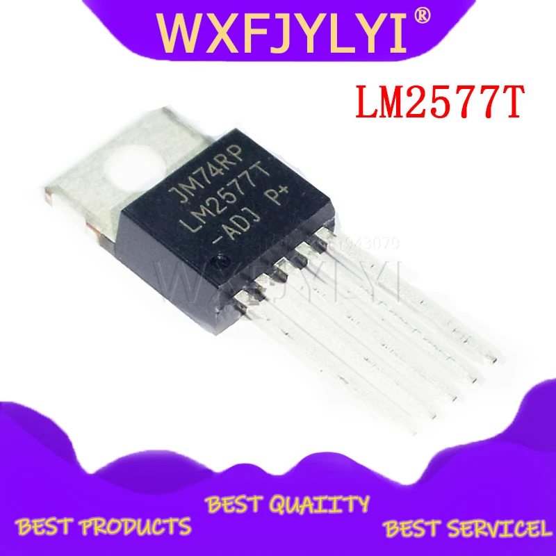 1PCS LM2577T-ADJ TO…