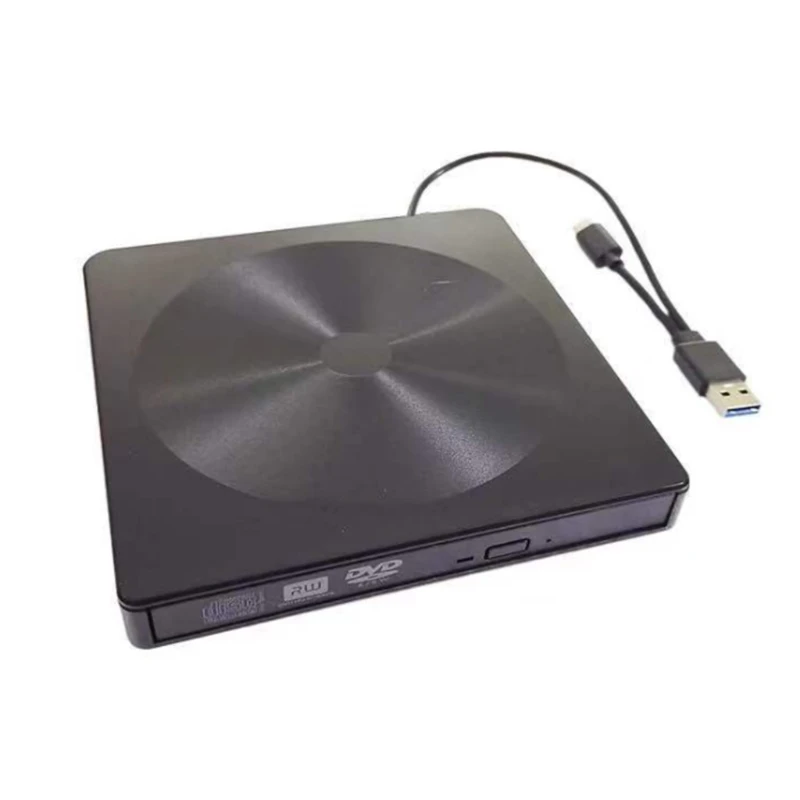 External DVD for Burner Faster Data Transmission Speed Smooth and SimpleInstalla Drop shipping