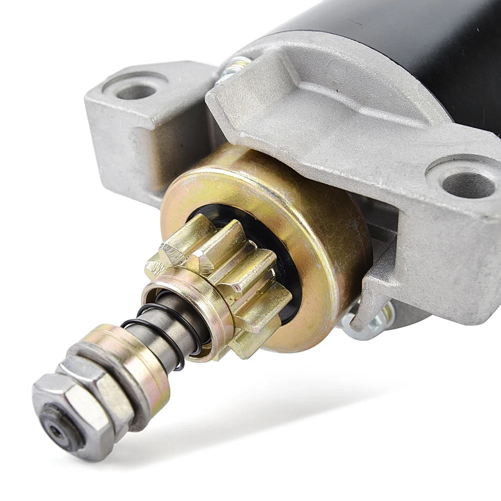 Outboard Start Motor For Yamaha Mariner Engine 30HP 40HP 884045T 893887T 6743040 50-859170T 50-893887T 50-888160T 50-884045T