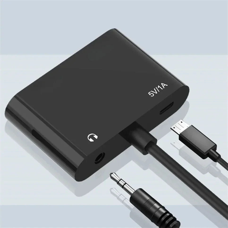 محول VGA عالي الدقة 2025 إلى HD VGA، مقسم VGA 1 في 2 مخرج لأجهزة الكمبيوتر المكتبية وأجهزة الكمبيوتر المحمولة وأجهزة العرض