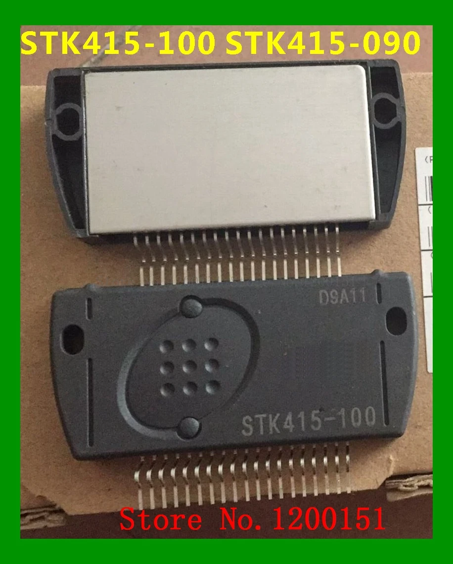 Módulos de STK415-100, STK415-090