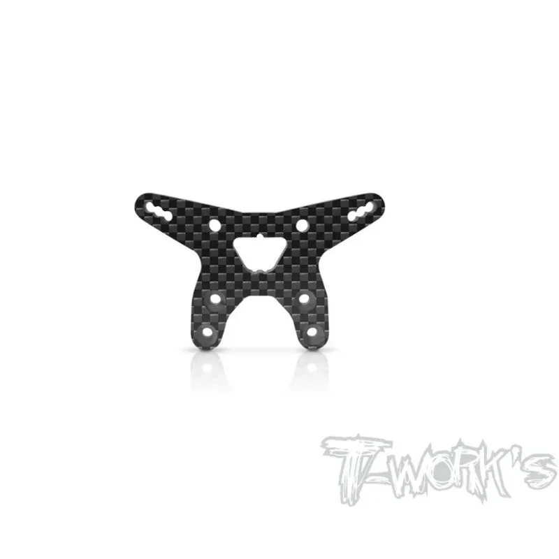 Original TE-182-B7-2 Graphite Front Shock Tower -2mm( For Team Associated RC10 B7.1/B7 ) Rc Tool