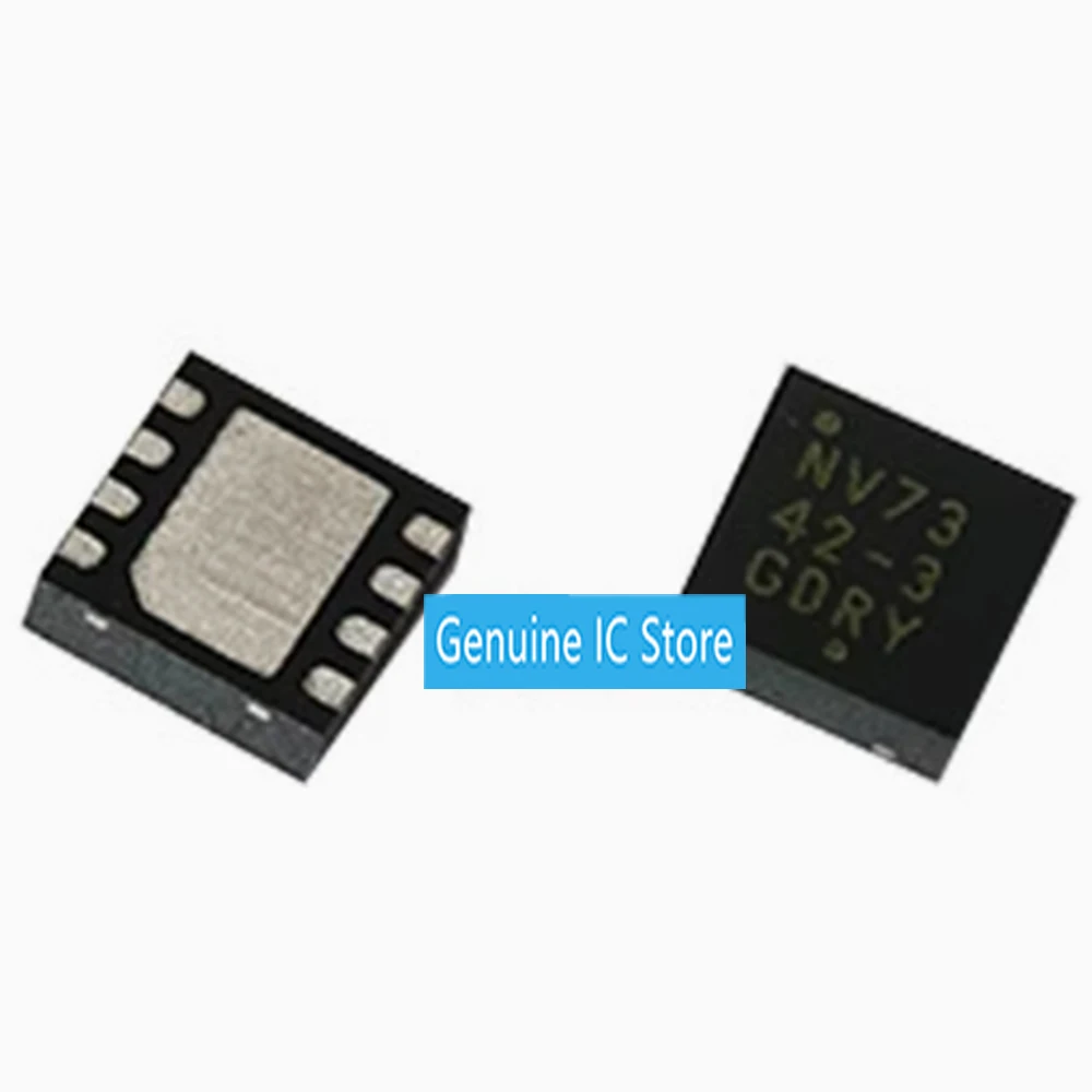 

5pcs/lot NCV7342MW3R2G NV7342-3 QFN New Original Genuine Ic