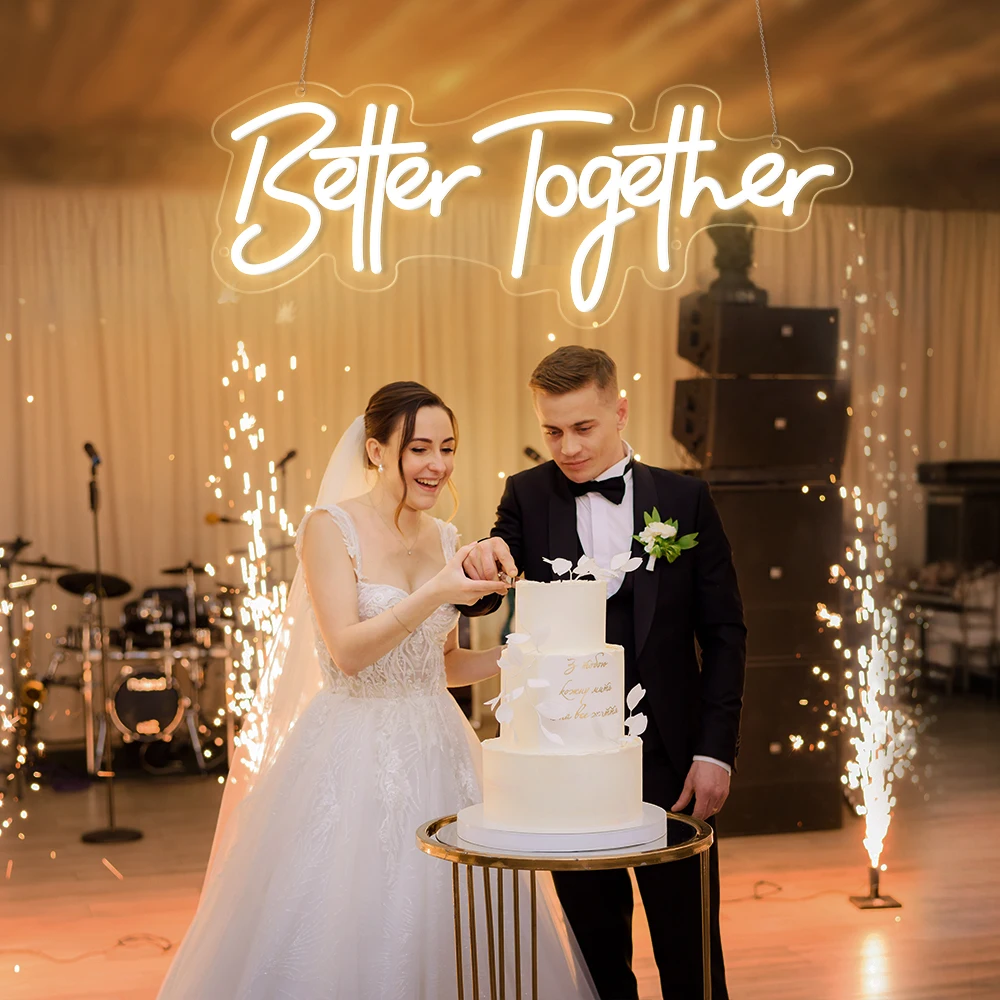 

Just Married Neon Sign Led Wedding Neon Light Sign Bedroom Wedding Decoration Mr And Mrs Neon Signs Party Room Wall Decor