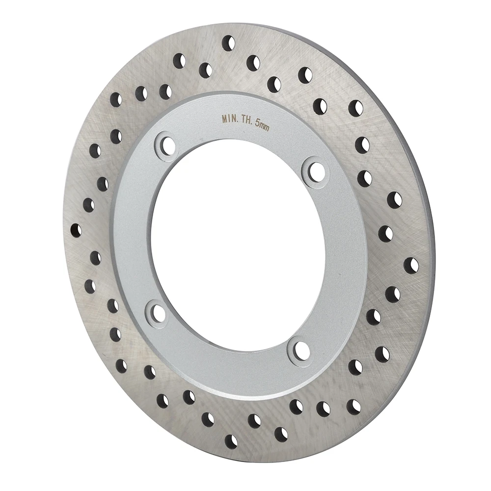 

Rear Brake Disc Rotor For Honda CB600F HORNET ABS 07-13 CBF600 /N/S/ABS 04-07 CBF1000 /ST/ABS 06-12 CBF500 04-08 CBR600F ABS 11-