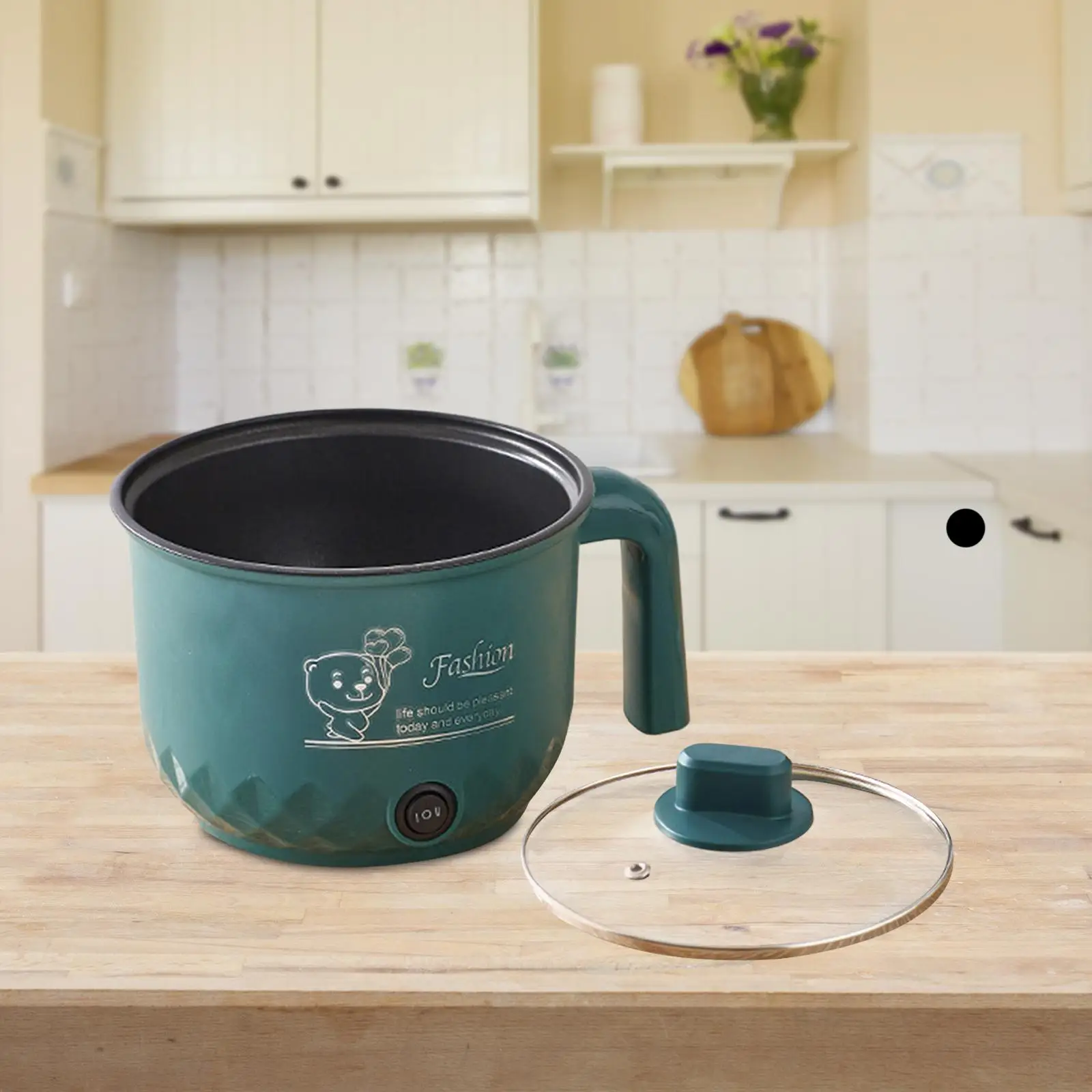 Многофункциональная электрическая плита из нержавеющей стали, многофункциональная портативная Пароварка для супа, лапши, приготовления каши, стейка, овсяной муки