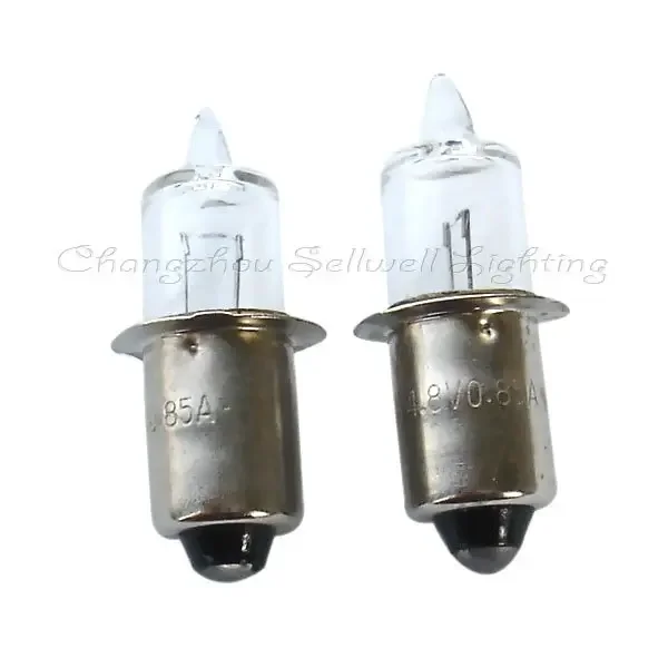 

2025 4.8v 0.85a P13.5s New!halogen Lamp Bulb A020