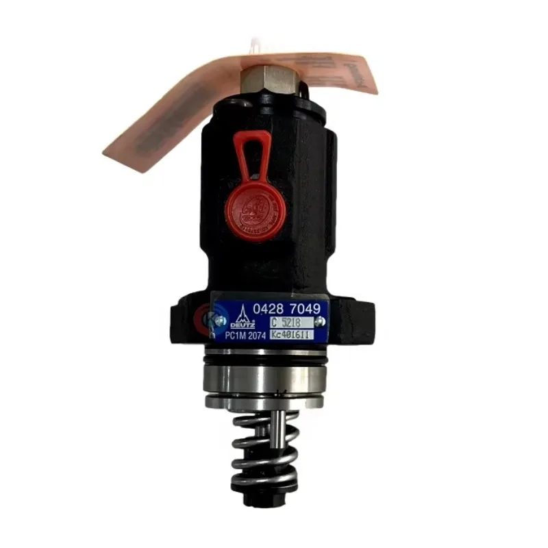Genuine  Fuel  Pump 0428 7049 Fuel Injector For Deutz 2011 Engine Unit Essential For Optimal Performance