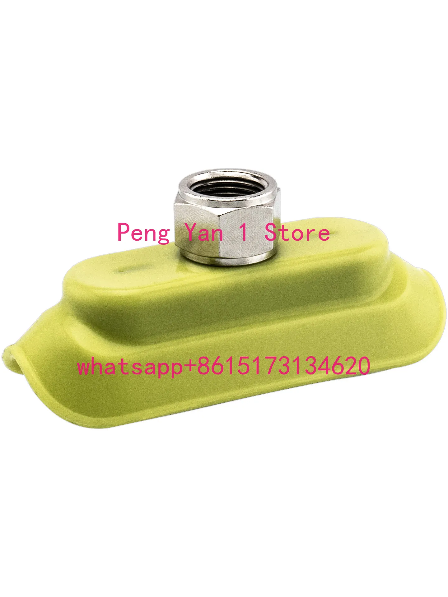 

10PCS NBR, Robot Vacuum Suction Cup Oval Concave SOG-15X40/35X100 Industrial Pneumatic Parts